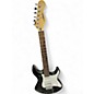 Used Yamaha EG112C 2 Tone black and white Solid Body Electric Guitar thumbnail