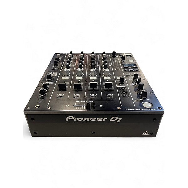 Used Pioneer DJ DJM-750MK2 DJ Mixer