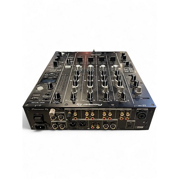 Used Pioneer DJ DJM-750MK2 DJ Mixer