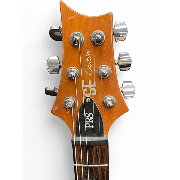 Used PRS SE Custom 22 HONEY BURST Solid Body Electric Guitar