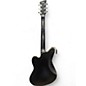 Used Jackson LM87 Black Solid Body Electric Guitar