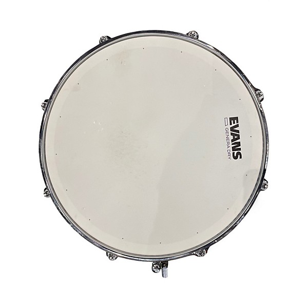 Used SONOR 13in AQX 13 INCH SNARE BLACK Drum