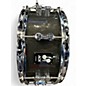 Used SONOR 13in AQX 13 INCH SNARE BLACK Drum