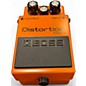 Used BOSS DS1 Distortion Effect Pedal