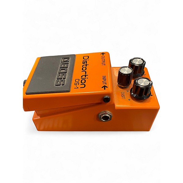 Used BOSS DS1 Distortion Effect Pedal