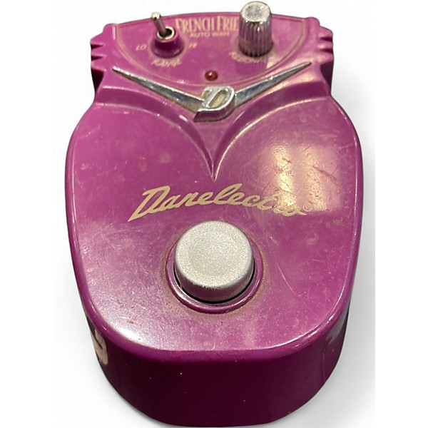 Used Danelectro DJ24 French Fries Auto Wah Effect Pedal