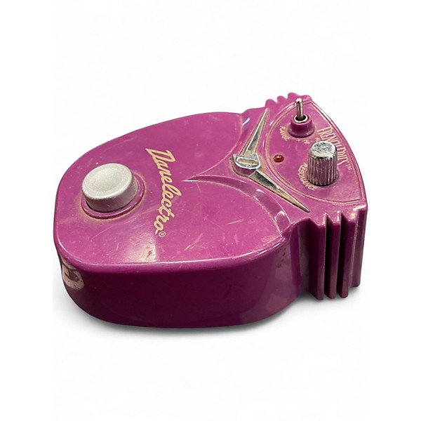 Used Danelectro DJ24 French Fries Auto Wah Effect Pedal