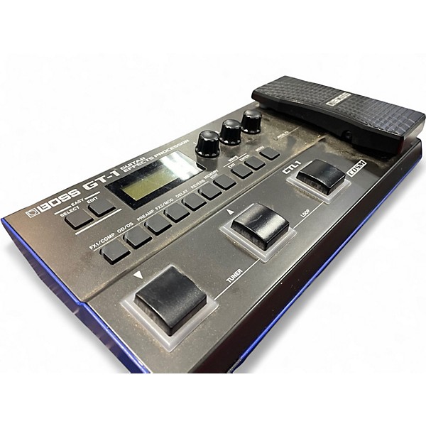 Used BOSS GT1 Effect Processor