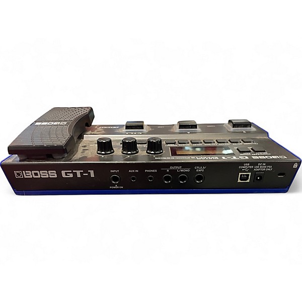 Used BOSS GT1 Effect Processor