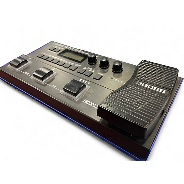 Used BOSS GT1 Effect Processor