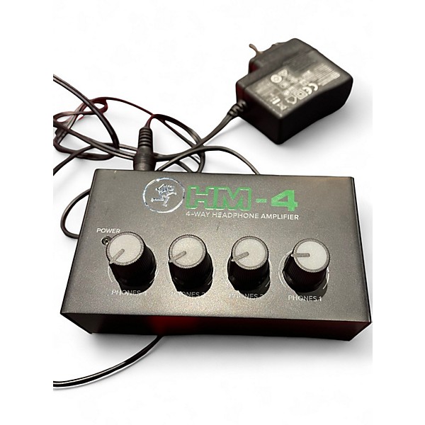 Used Mackie HM-4 Volume Controller