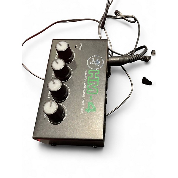 Used Mackie HM-4 Volume Controller