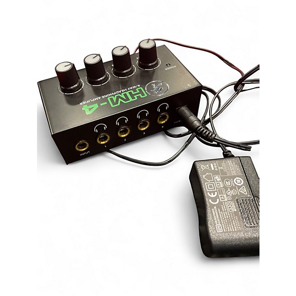 Used Mackie HM-4 Volume Controller