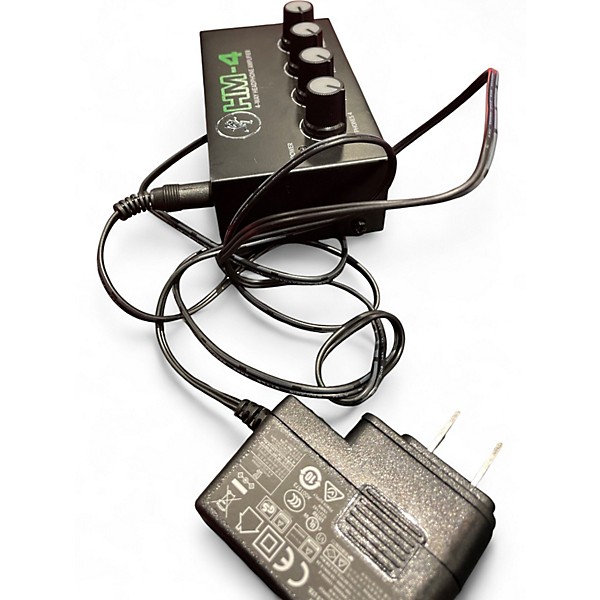 Used Mackie HM-4 Volume Controller