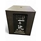 Used Harbinger VS12 Powered Subwoofer