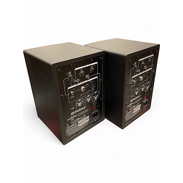 Used PreSonus Eris E5 Pair Powered Monitor