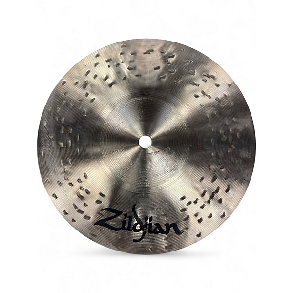 Used Zildjian 8in K Custom Dark Splash Cymbal