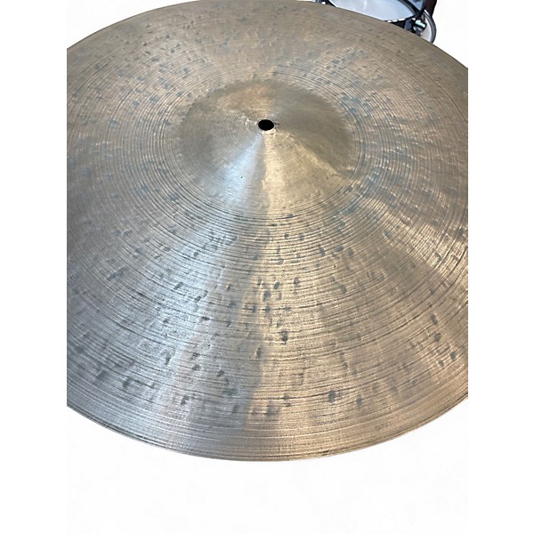 Used Mongiello 19.75in PRESTIGE Cymbal
