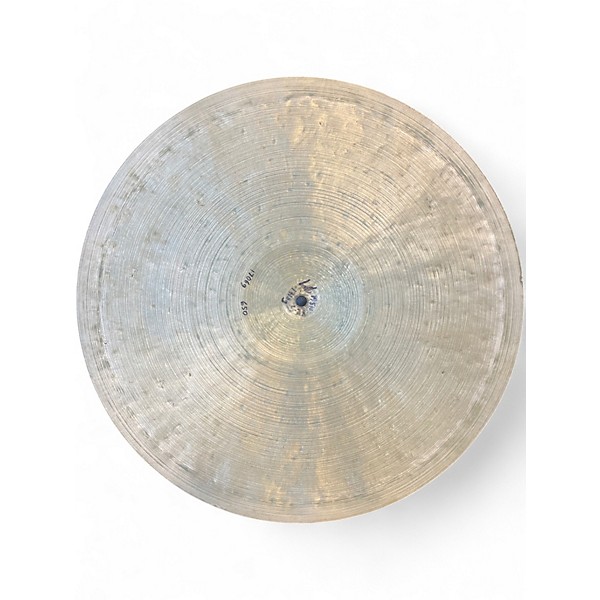 Used Mongiello 19.75in PRESTIGE Cymbal