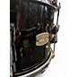 Used Yamaha 13X8 Stage Custom Snare Black Drum