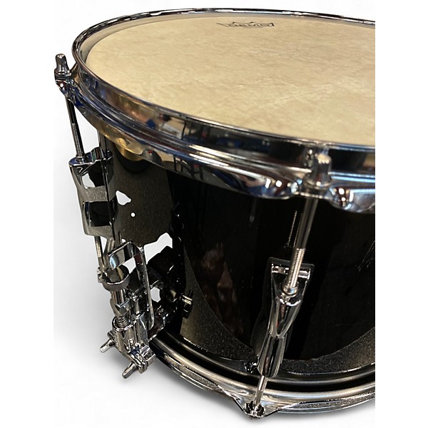 Used Yamaha 13X8 Stage Custom Snare Black Drum
