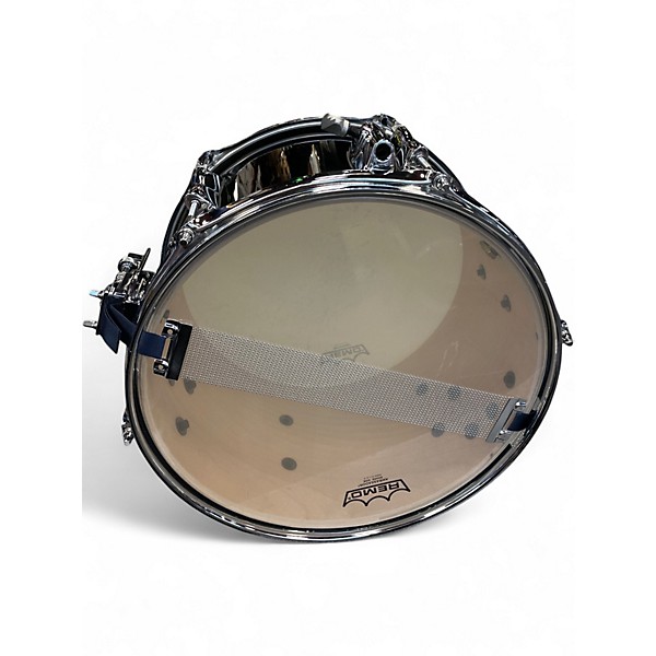 Used Yamaha 13X8 Stage Custom Snare Black Drum