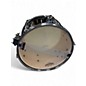 Used Yamaha 13X8 Stage Custom Snare Black Drum