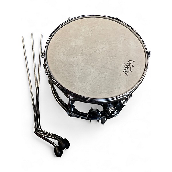 Used Yamaha 13X8 Stage Custom Snare Black Drum