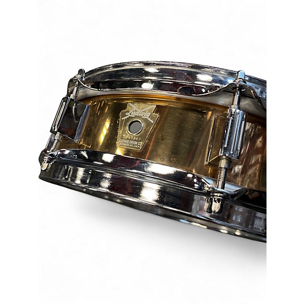Used Ludwig 13X3 LB 553 BRONZE BRONZE Drum
