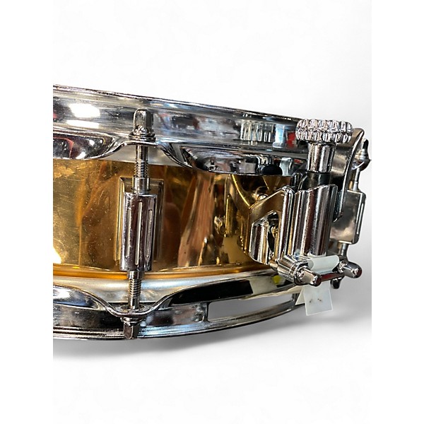 Used Ludwig 13X3 LB 553 BRONZE BRONZE Drum