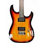Used Laguna LE122 3 Color Sunburst Solid Body Electric Guitar
