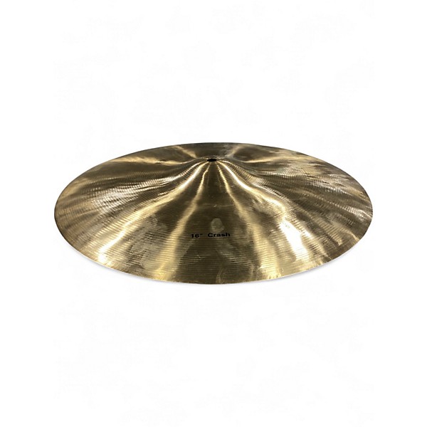 Used Agazarian 16in Cymbal Cymbal