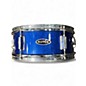 Used Royce 14in SNARE METALLIC BLUE Drum thumbnail