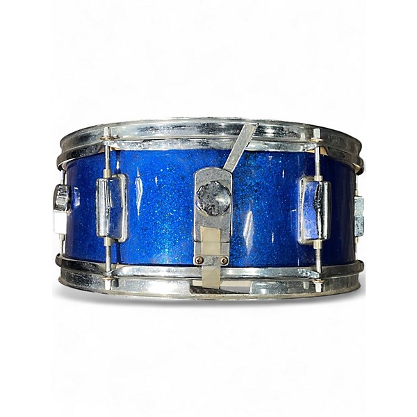 Used Royce 14in SNARE METALLIC BLUE Drum