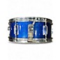 Used Royce 14in SNARE METALLIC BLUE Drum