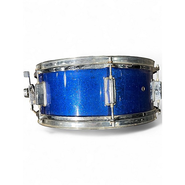Used Royce 14in SNARE METALLIC BLUE Drum