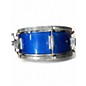 Used Royce 14in SNARE METALLIC BLUE Drum