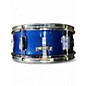 Used Royce 14in SNARE METALLIC BLUE Drum