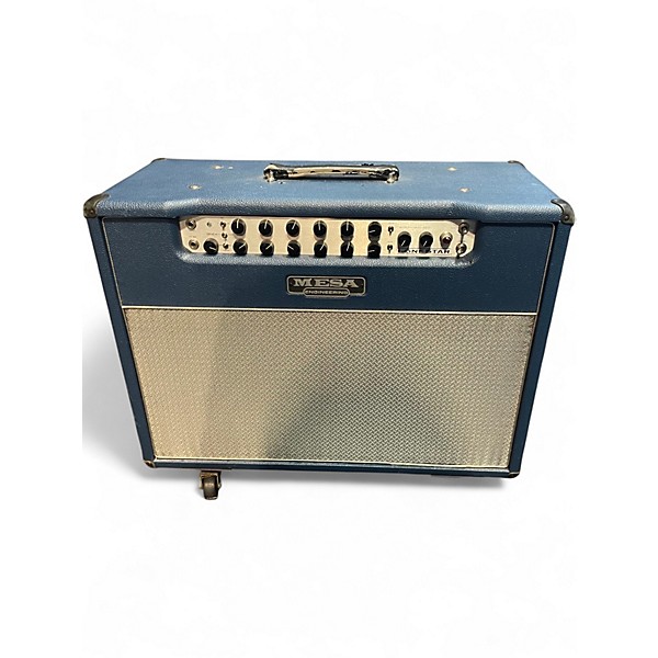 Used MESA/Boogie Lone Star 100W 2x12 Tube Guitar Combo Amp