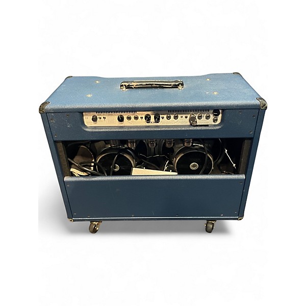 Used MESA/Boogie Lone Star 100W 2x12 Tube Guitar Combo Amp