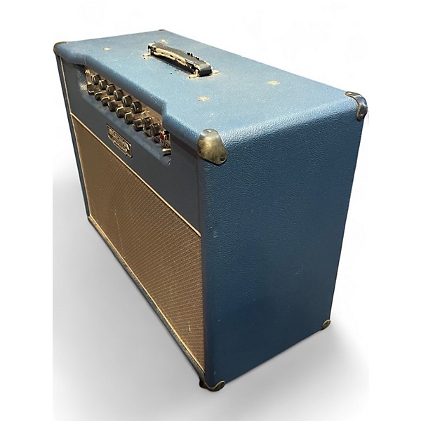 Used MESA/Boogie Lone Star 100W 2x12 Tube Guitar Combo Amp