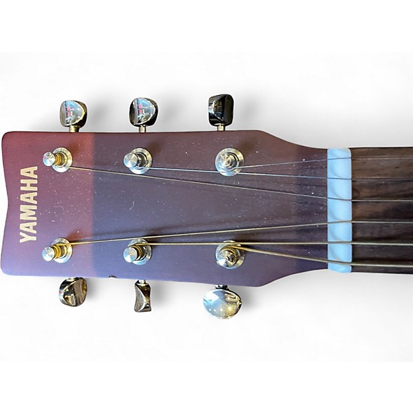 Used Yamaha JR2 3/4 Sunburst Acoustic Guitar