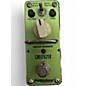 Used Tomsline Greenizer Effect Pedal thumbnail