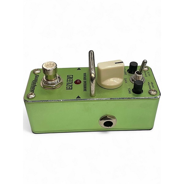 Used Tomsline Greenizer Effect Pedal