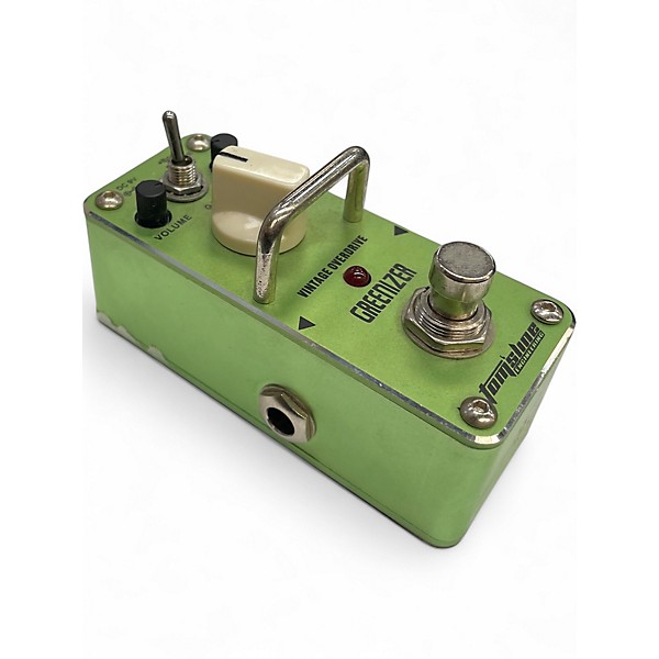 Used Tomsline Greenizer Effect Pedal