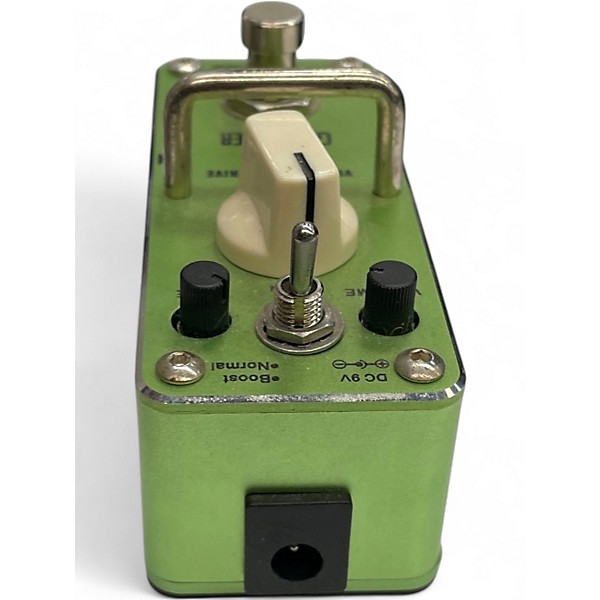 Used Tomsline Greenizer Effect Pedal