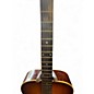Vintage 1970s Epiphone FT-130 SB 2 Color Sunburst Acoustic Guitar