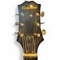 Vintage 1970s Epiphone FT-130 SB 2 Color Sunburst Acoustic Guitar