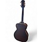 Vintage 1970s Epiphone FT-130 SB 2 Color Sunburst Acoustic Guitar