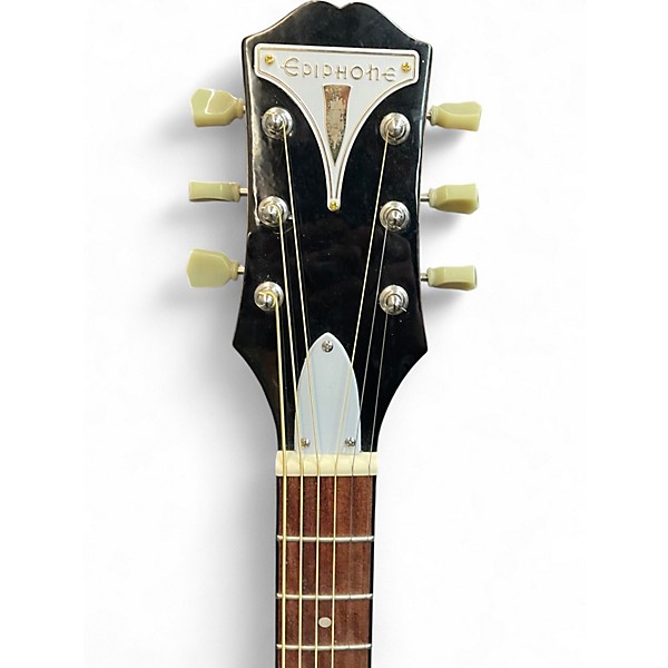 Used Epiphone PRO-1 2 Color Sunburst Acoustic Guitar